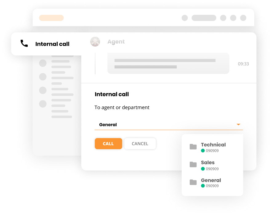 Apel intern